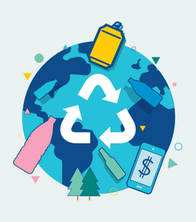 Estudo Rewarding Recycling